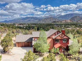 31055 Kodiak Court, Buena Vista, CO 81211