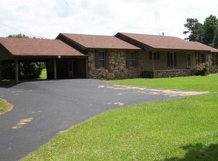 50 Miller Point Rd N, Quitman, AR 72131