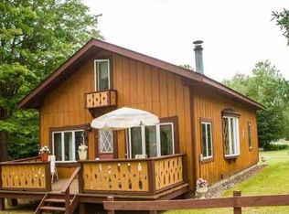 4328 N Wallace Rd, Mercer, WI 54547