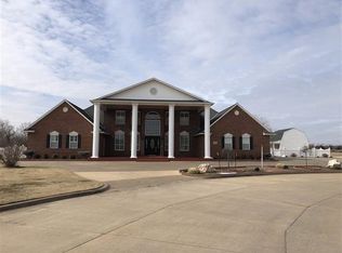 3602 Plantation Dr, Enid, OK 73703