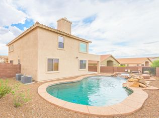 10913 S Alley Mountain Dr, Vail, AZ 85641