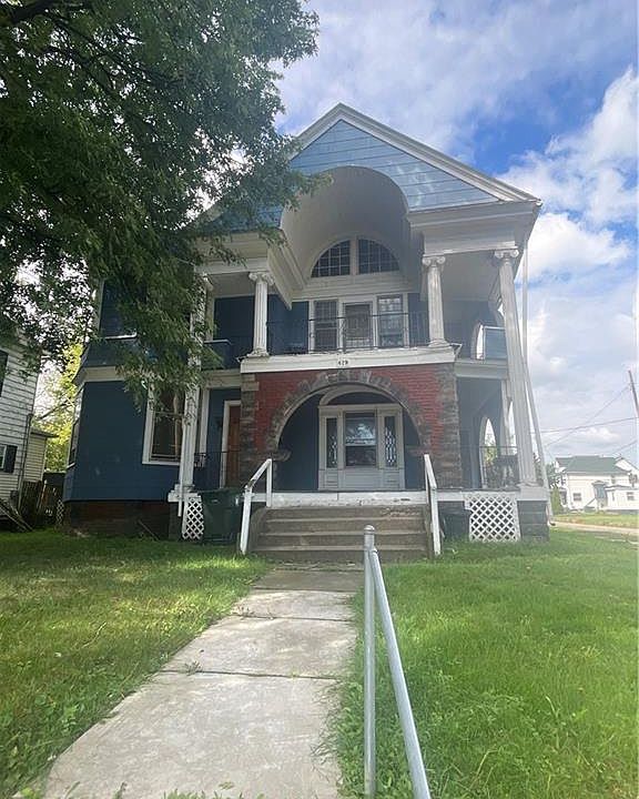 429 Fulton Rd NW, Canton, OH 44703 | Zillow