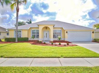 1332 Old Millpond Rd, Melbourne, FL 32940