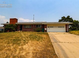 2846 Valley Hi Ave, Colorado Springs, CO 80910