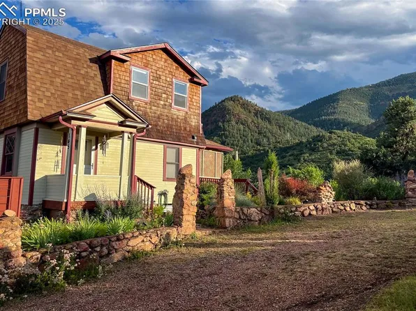 145 Capitol Hill Ave, Manitou Springs, CO 80829