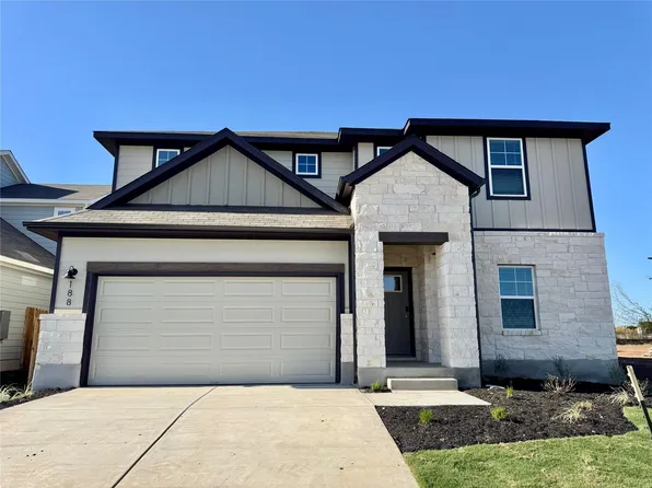 188 Coopers Hawk Cres, Cedar Creek, TX 78612