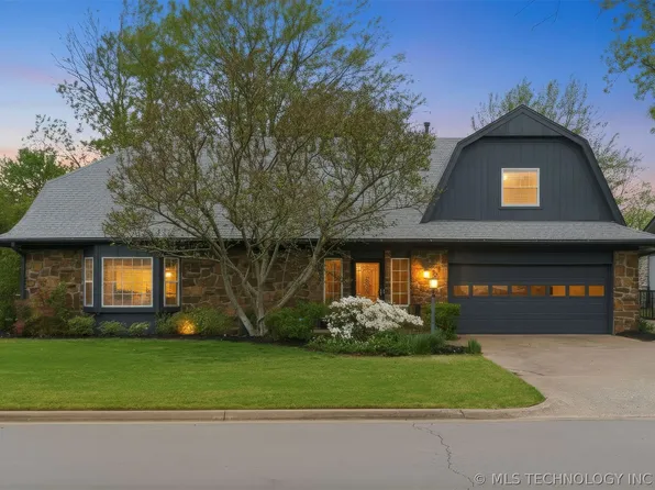 508 Meadowood Dr, Broken Arrow, OK 74011