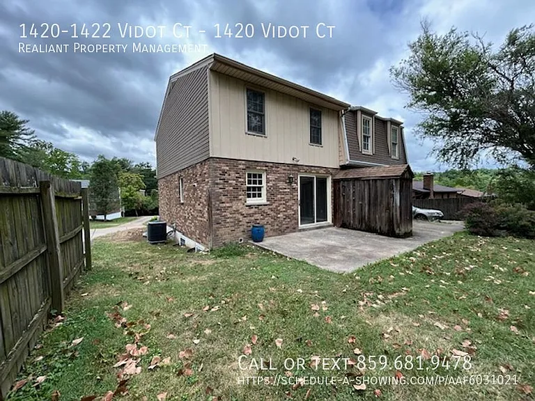 1420-1422 Vidot Ct #1420 VIDOT CT — Photo 24