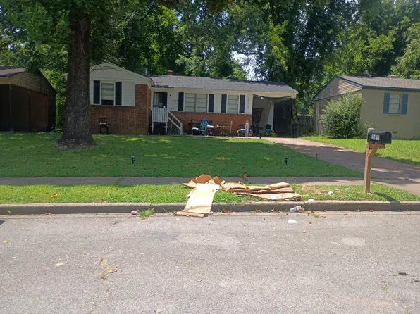 3673 Suzanne Dr, Memphis, TN 38127