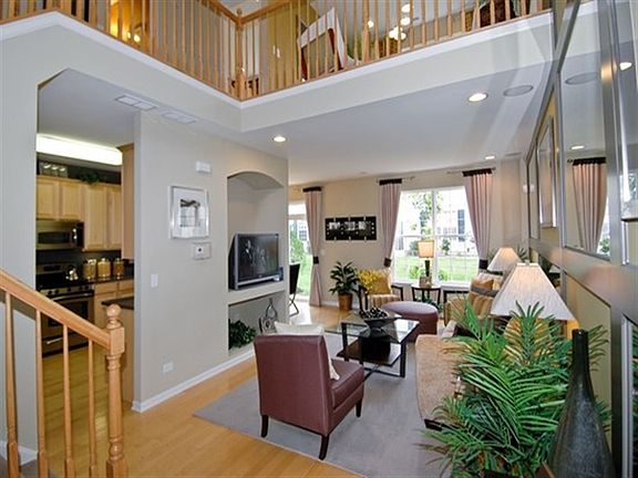 Dunham Living Room