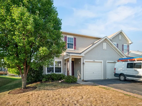 331 Gregory Ln, Plano, IL 60545