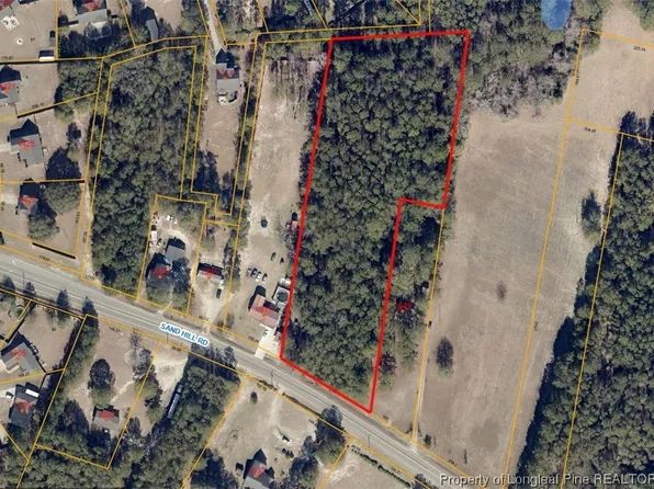 Sand Hill Rd, Hope Mills, NC 28348