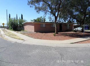 5826 S Helena Sv, Tucson, AZ 85706