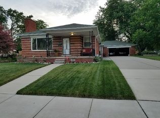 22831 Hayes Rd, Eastpointe, MI 48021