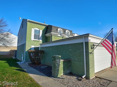 60 Stratford Ln, Rochester, MI, 48309