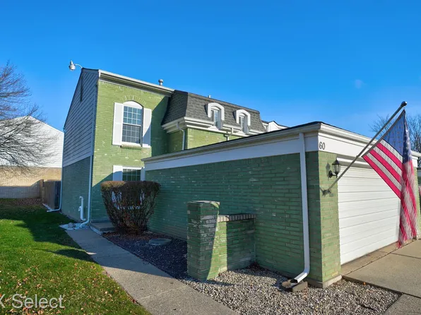 60 Stratford Ln, Rochester, MI 48309