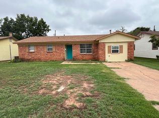 3849 Janice Ln, Abilene, TX 79603