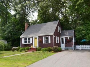 85 Curtis St, Reading, MA 01867