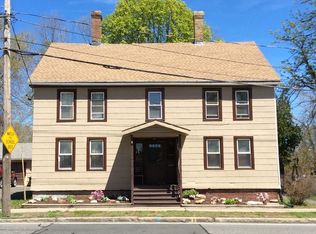 509 Hampden St, Holyoke, MA 01040