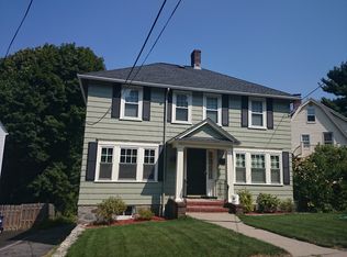 5 Calvin Rd, Jamaica Plain, MA 02130