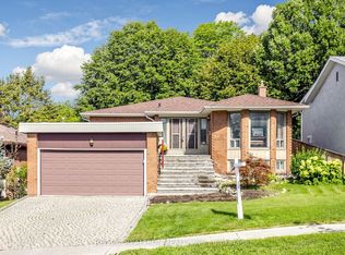 123 Francine Dr, Toronto, ON M2H2H1