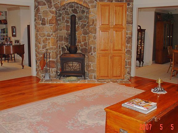 Woodburning Stove