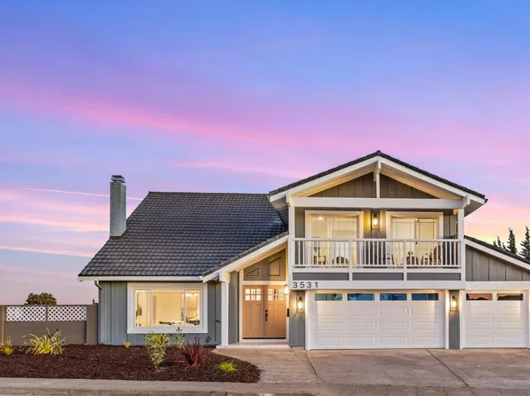 3531 La Mesa Dr, Hayward, CA 94542