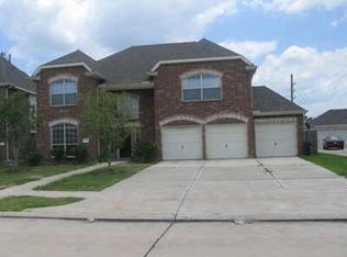 21527 Cozy Hollow Ln, Richmond, TX 77469