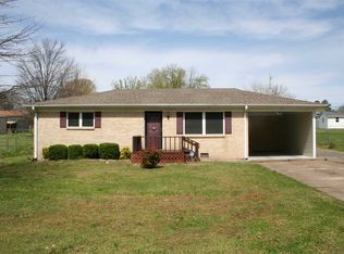 816 Hollow Creek Dr, Newbern, TN 38059