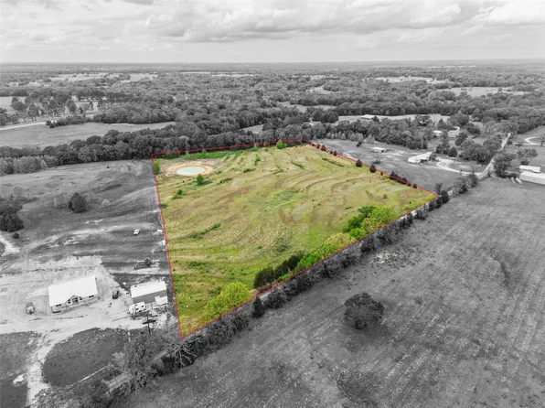 County Road 1107, Edgewood, TX 75117