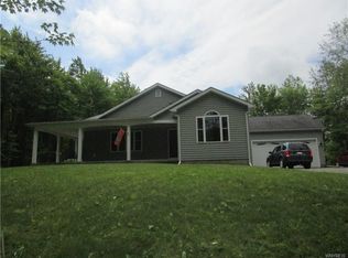 4480 Keller Rd, Delevan, NY 14042