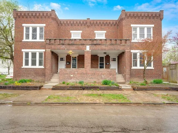 389-391 Berkeley Rd, Columbus, OH 43205