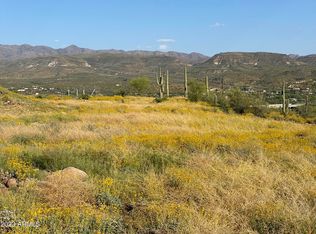 33565 S Ridgeway Rd, Black Canyon City, AZ 85324