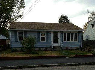 50 Ballston Ave, Pawtucket, RI 02861