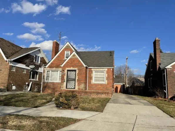 4348 Somerset Ave, Detroit, MI 48224