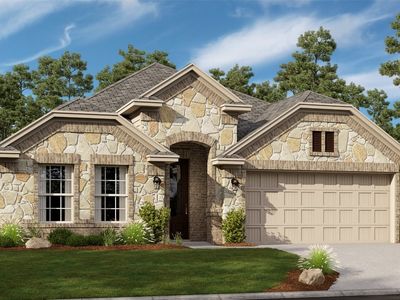 3416 Swift Fox Way, McKinney, TX, 75071
