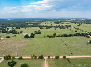 Sexton Rd, Calera, OK 74730