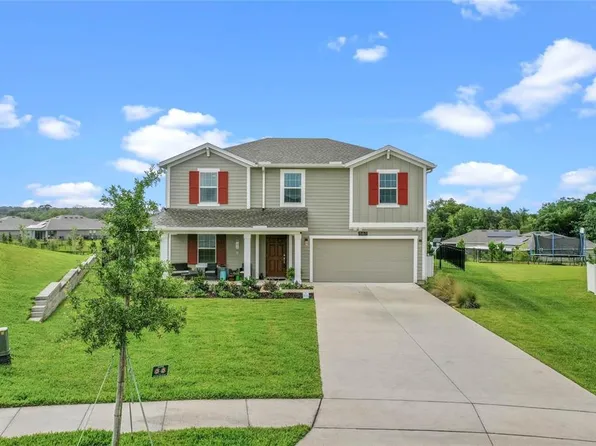 5167 Tanzanite Dr, Mount Dora, FL 32757