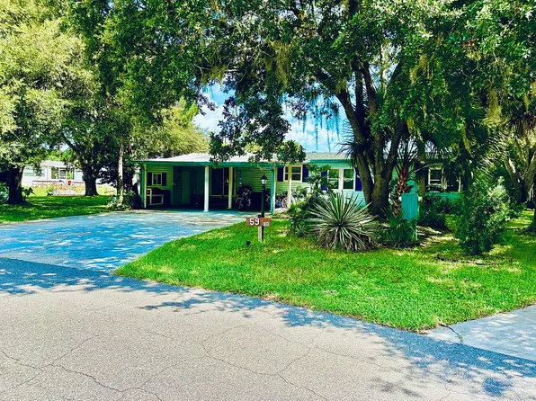 59 Red Fox Ln, Flagler Beach, FL 32136