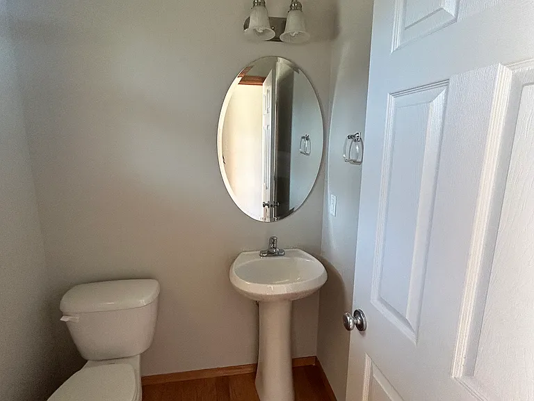 Powder room