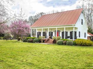 95 Kirkpatrick Ln, Hartwell, GA 30643