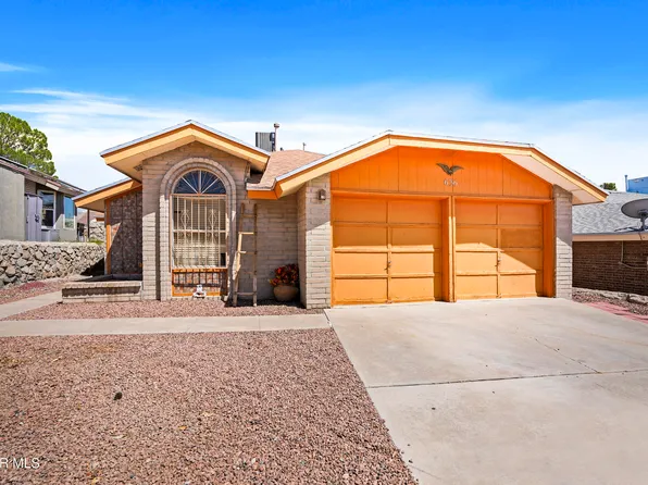 636 Abington Dr, El Paso, TX 79912