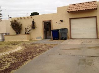 4627 Frankfort Ave, El Paso, TX 79903
