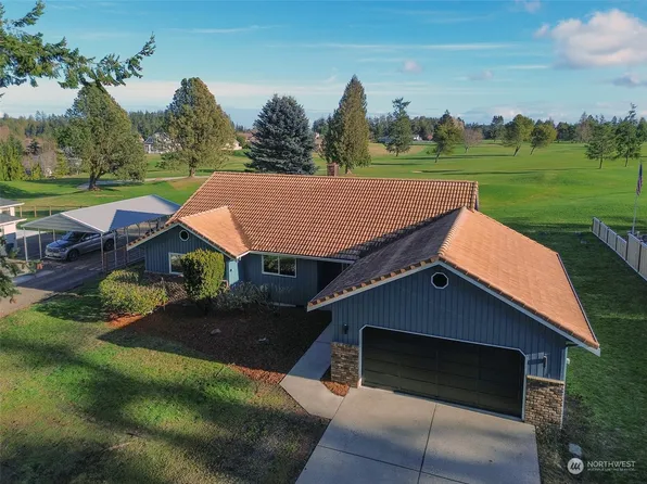 732 Ridge View Drive, Sequim, WA 98382