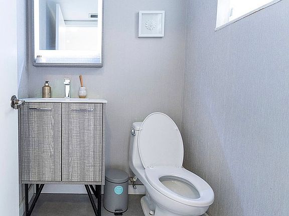 Guest bathroom