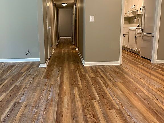 View from Foyer/Front Door
