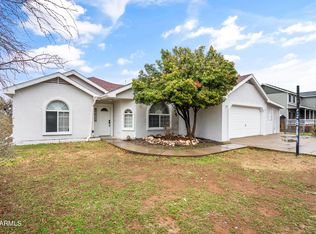 17610 E Bob White Rd, Mayer, AZ 86333