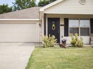 3102 SW Wentworth Ave, Bentonville, AR 72712