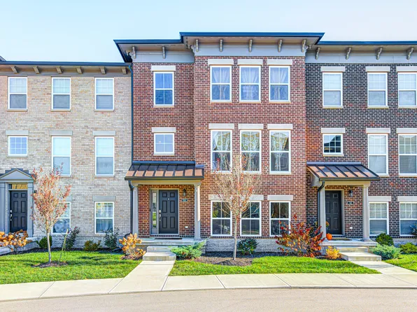 308 Brunswick Way, Zionsville, IN 46077