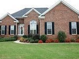 1111 James Hopkins Rd, Jacksonville, AL 36265